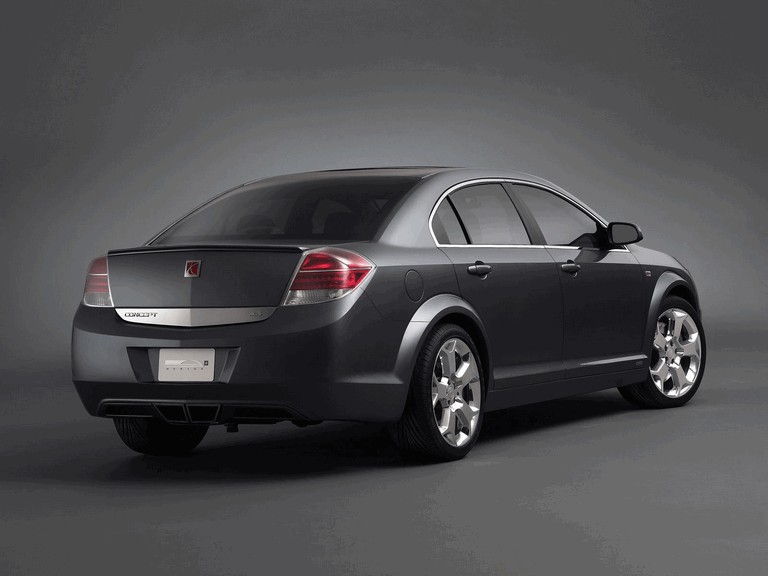 2005 Saturn Aura concept 487364