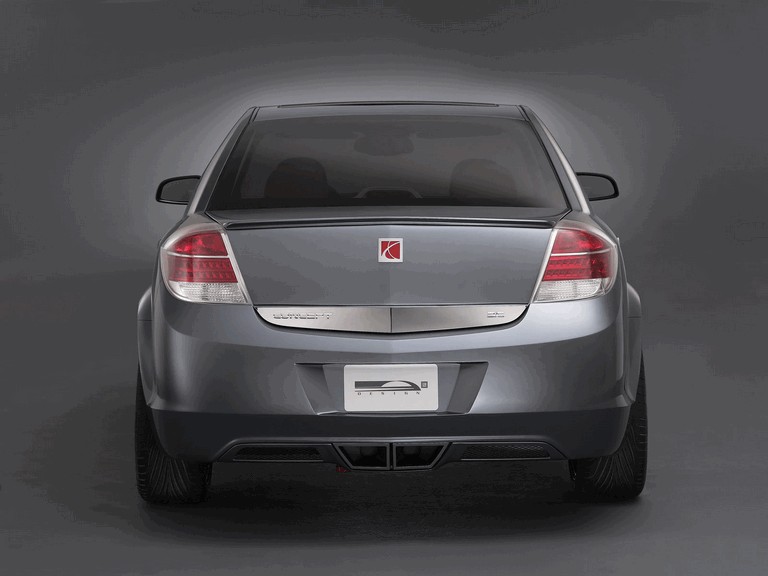 2005 Saturn Aura concept 487366