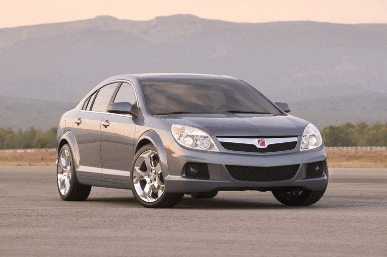 2005 Saturn Aura concept 487368