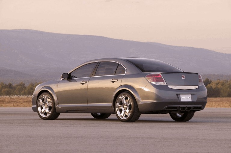 2005 Saturn Aura concept 487369