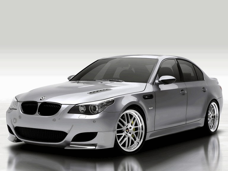 2008 BMW M5 ( E60 ) by Wald #251739 - Best quality free high resolution car  images - mad4wheels
