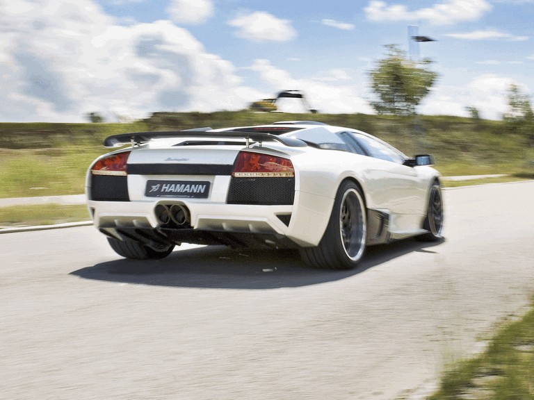 2007 Lamborghini Murcielago LP640 by Hamann 302347