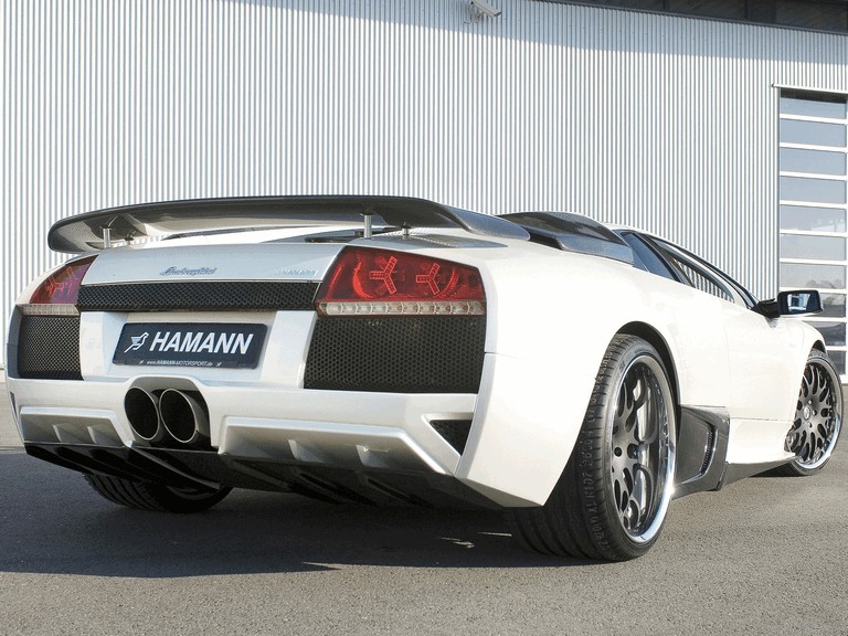 2007 Lamborghini Murcielago LP640 by Hamann 302354