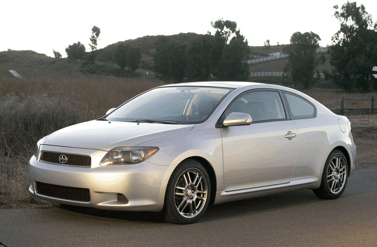 2005 Scion tC 487424