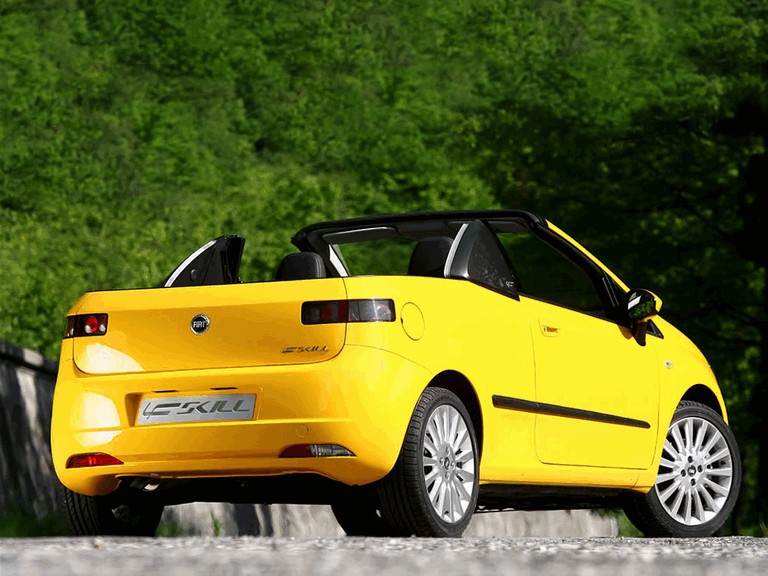 2006 Fioravanti Skill concept ( based on Fiat GPunto ) 302666