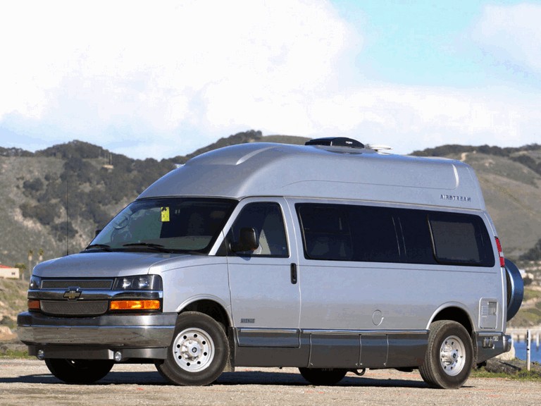 2011 Chevrolet Airstream Avenue 302912