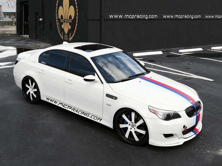 Bmw e60 m5, 2010 hi-res stock photography and images - Alamy