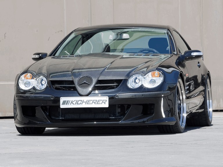 2007 Kicherer K60 EVO ( based on Mercedes-Benz SL R230 ) 303726