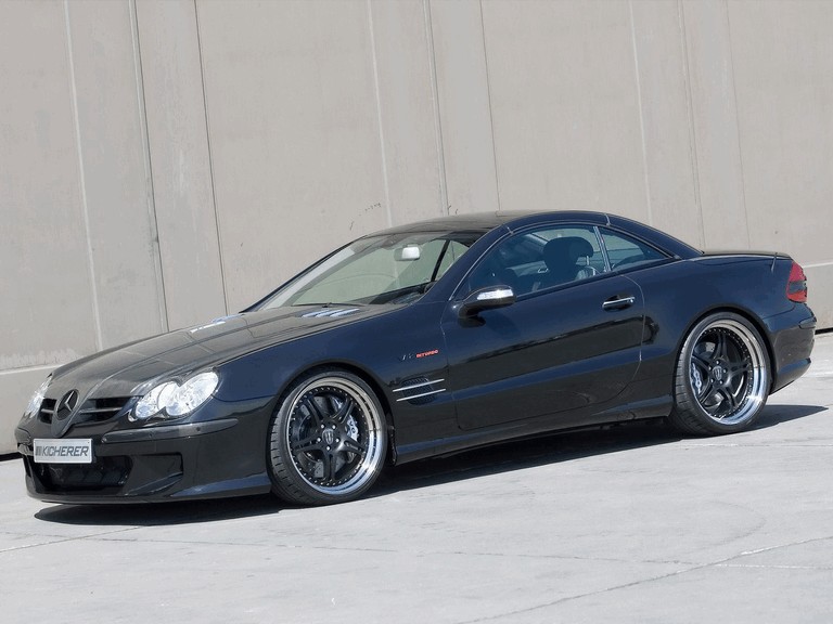 2007 Kicherer K60 EVO ( based on Mercedes-Benz SL R230 ) 303728