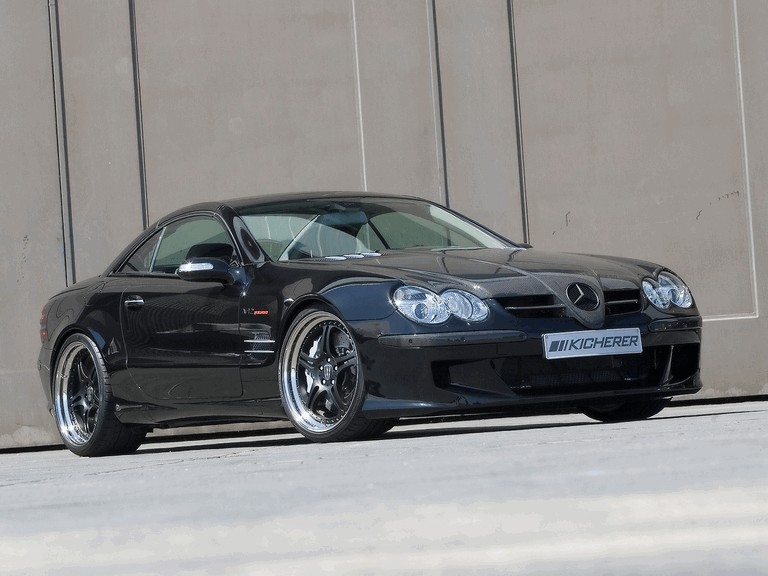 2007 Kicherer K60 EVO ( based on Mercedes-Benz SL R230 ) 303730