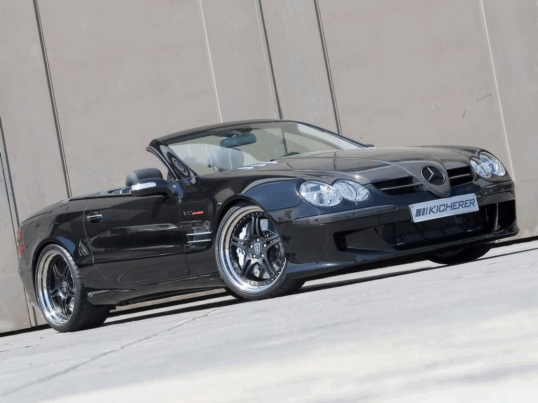 2007 Kicherer K60 EVO ( based on Mercedes-Benz SL R230 ) 303731