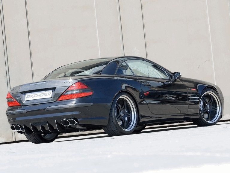 2007 Kicherer K60 EVO ( based on Mercedes-Benz SL R230 ) 303732