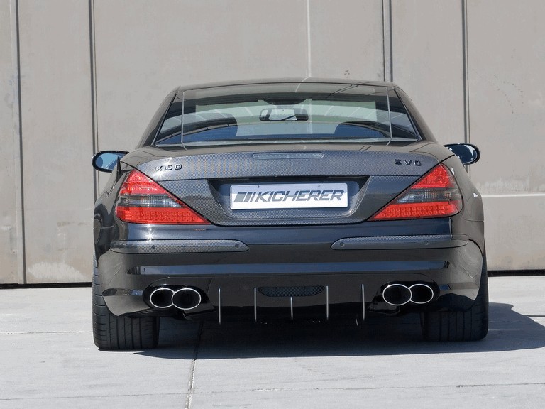 2007 Kicherer K60 EVO ( based on Mercedes-Benz SL R230 ) 303733