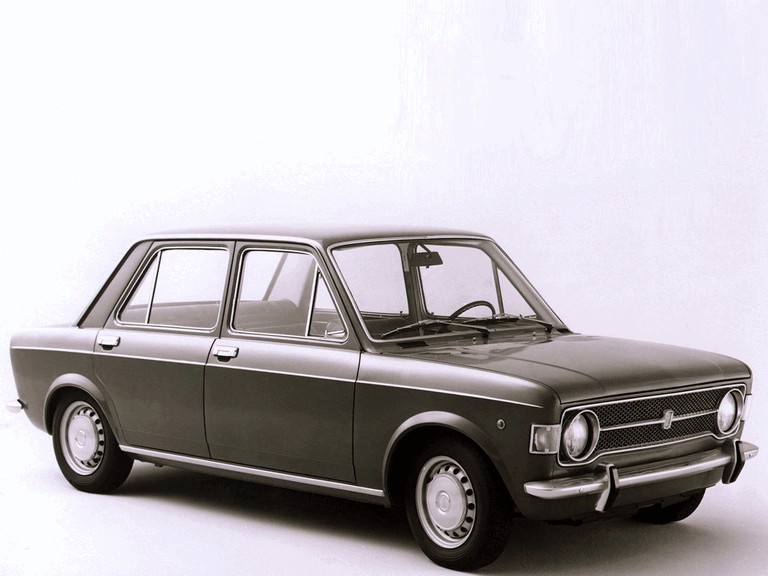 1969 Fiat 128 303758