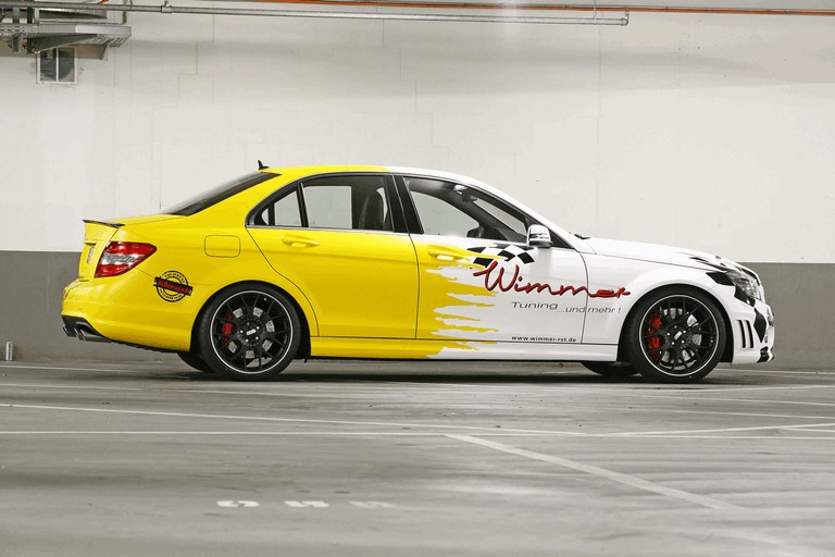 2011 Wimmer RS C63 AMG Performance ( based on Mercedes-Benz C63 AMG W204 ) 304044