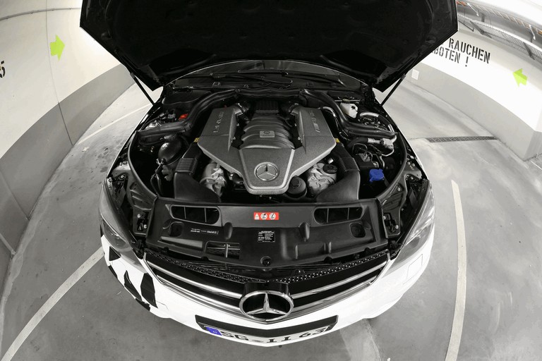 2011 Wimmer RS C63 AMG Performance ( based on Mercedes-Benz C63 AMG W204 ) 304051