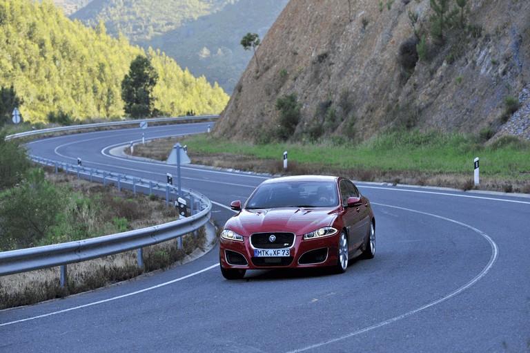 2011 Jaguar XFR 304385