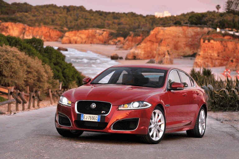 2011 Jaguar XFR 304386