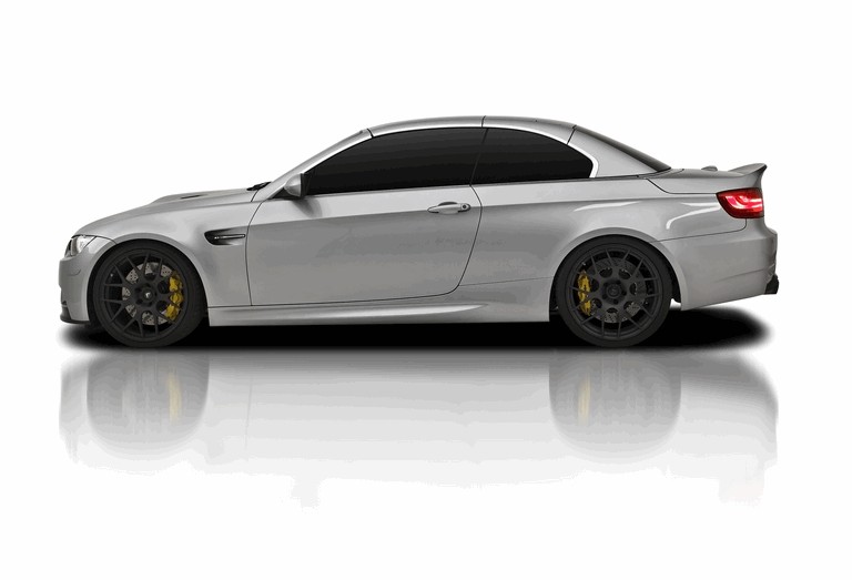 2011 BMW M3 ( E93 ) by Vorsteiner - Free high resolution car images