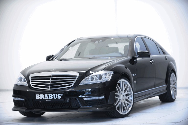 2011 Brabus B63 ( based on Mercedes-Benz S63 AMG ) 304504