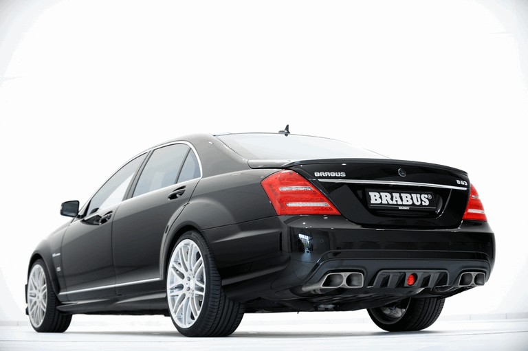 2011 Brabus B63 ( based on Mercedes-Benz S63 AMG ) 304507