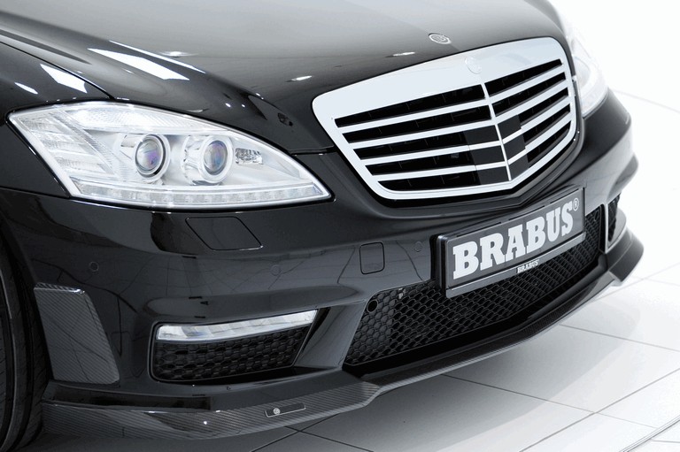 2011 Brabus B63 ( based on Mercedes-Benz S63 AMG ) 304509