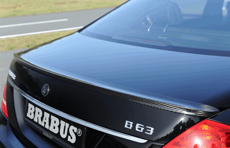 2011 Brabus B63 ( based on Mercedes-Benz S63 AMG ) 304511