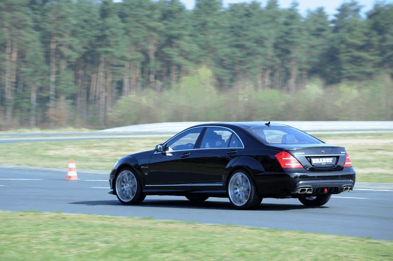 2011 Brabus B63 ( based on Mercedes-Benz S63 AMG ) 304513