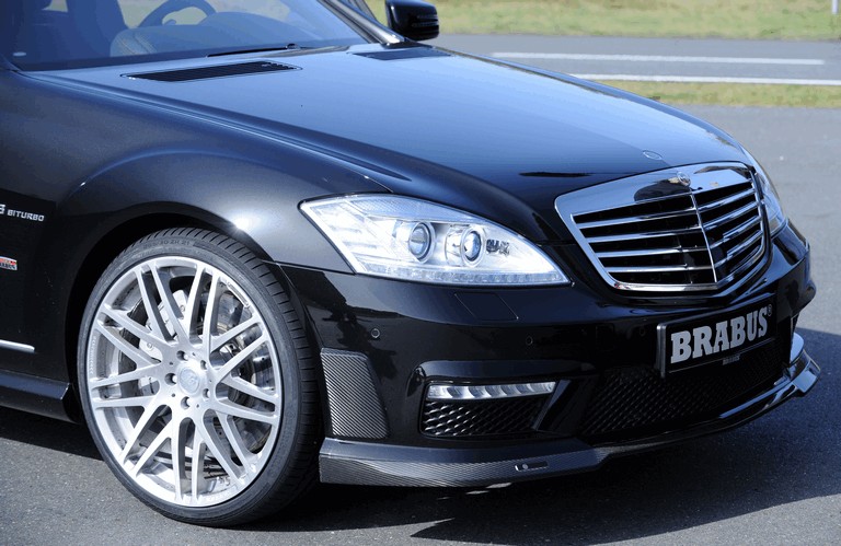 2011 Brabus B63 ( based on Mercedes-Benz S63 AMG ) 304514