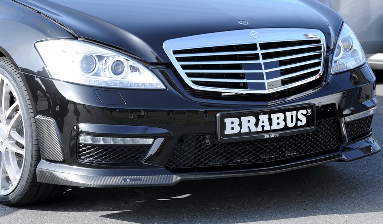 2011 Brabus B63 ( based on Mercedes-Benz S63 AMG ) 304515