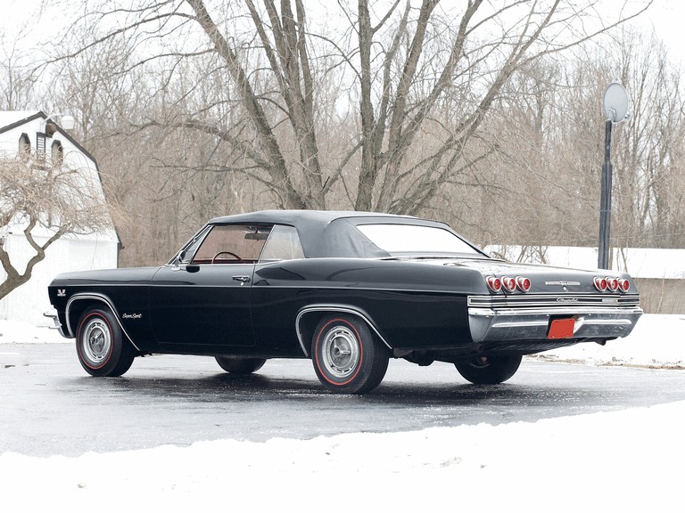 1965 Chevrolet Impala SS convertible 304707