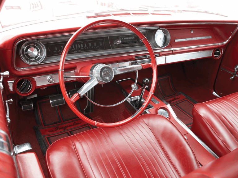 1965 Chevrolet Impala SS convertible 304709
