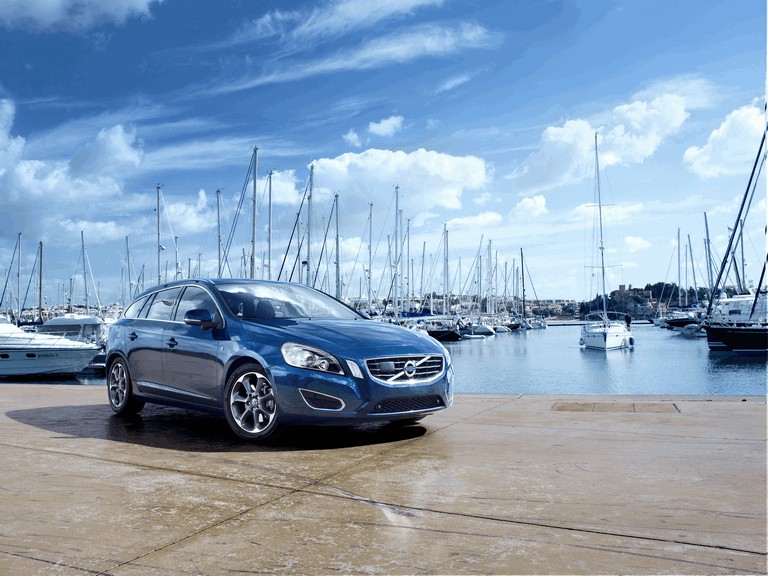 2011 Volvo V60 Ocean Race Edition 304769