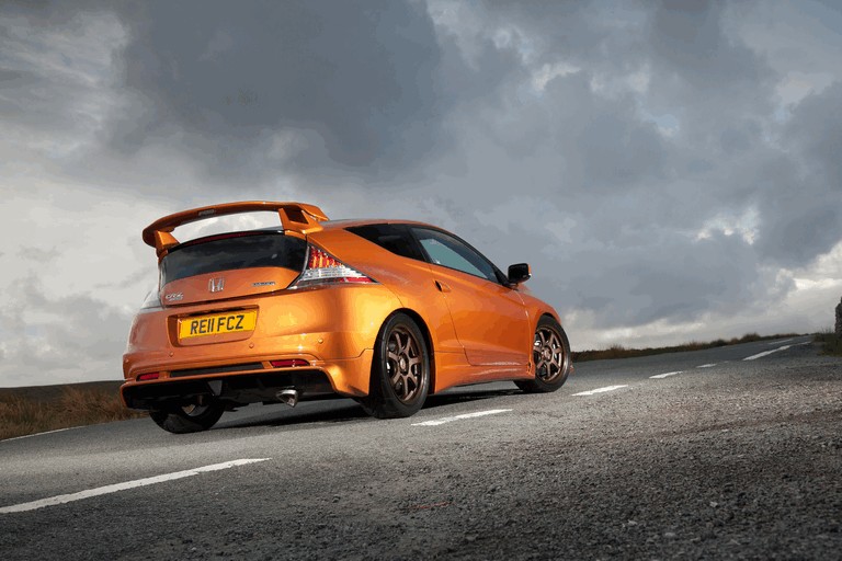 2011 Honda CR-Z by Mugen 322542