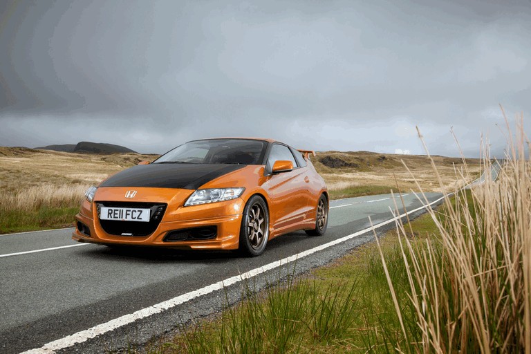 2011 Honda CR-Z by Mugen 322544