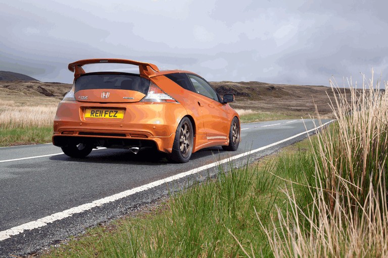 2011 Honda CR-Z by Mugen 322551