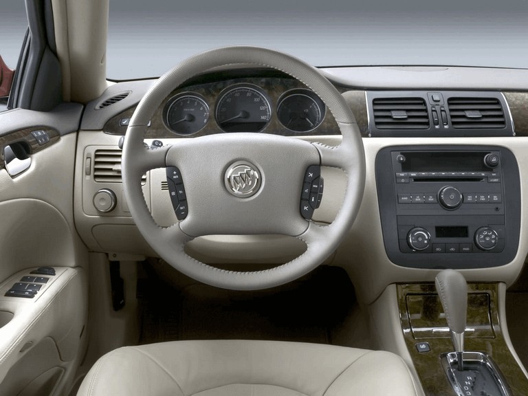 2006 buick lucerne