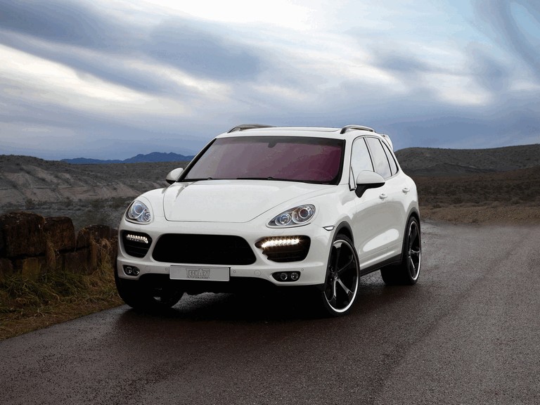 2011 Porsche Cayenne by TechArt 305240