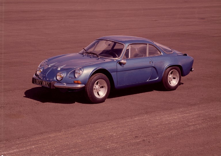 1973 Alpine A110 482322