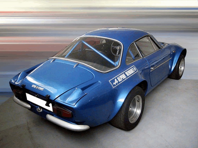 1973 Alpine A110 482327