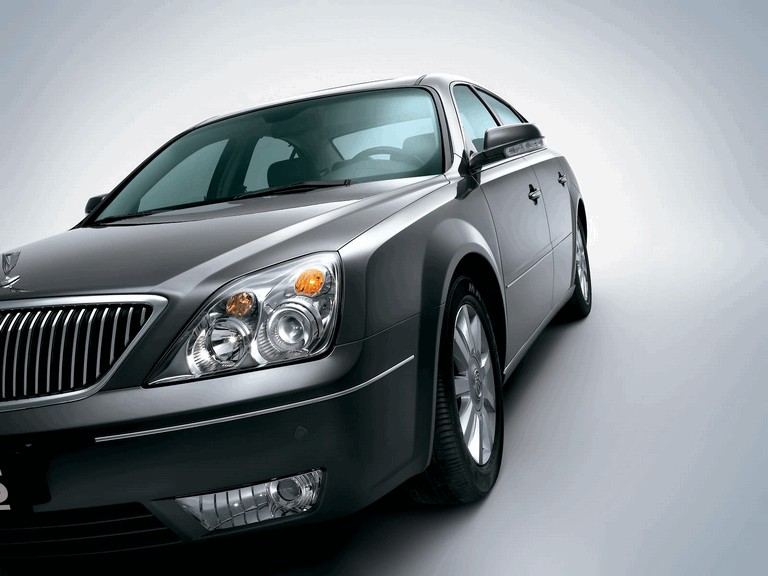 2006 Buick ShangHai LaCrosse chinese version 208619