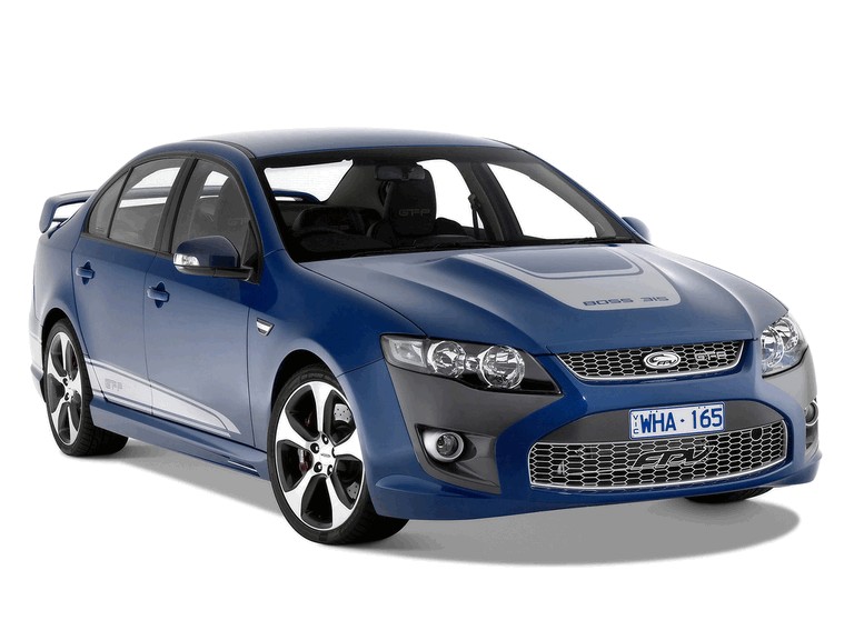 2008 Ford FPV GT-P ( FG ) #305720 - Best quality free high resolution ...