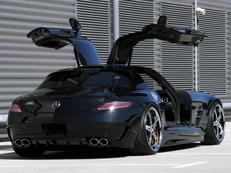 2011 Mercedes-Benz SLS AMG by Mec Design 305870