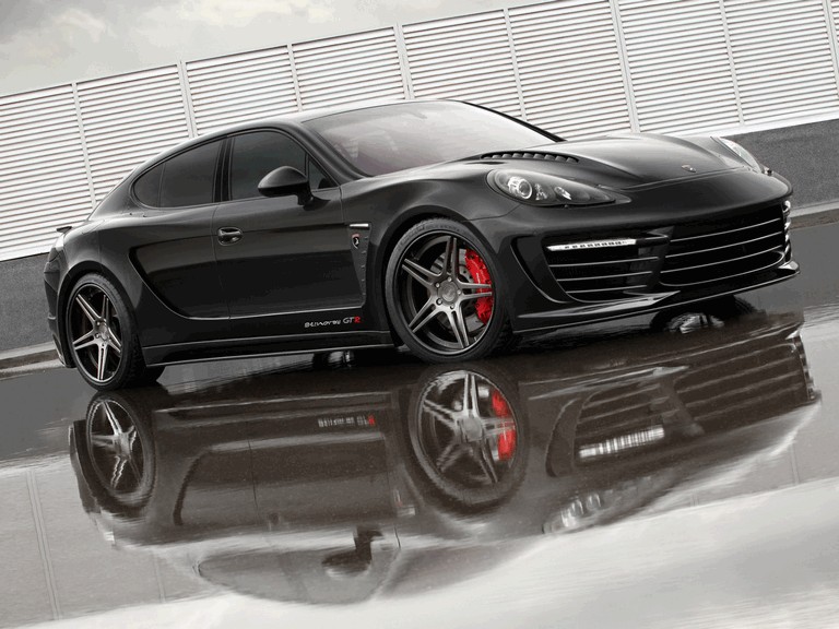 2011 Top Car Panamera Stingray GTR ( based on Porsche Panamera Turbo ) 306003