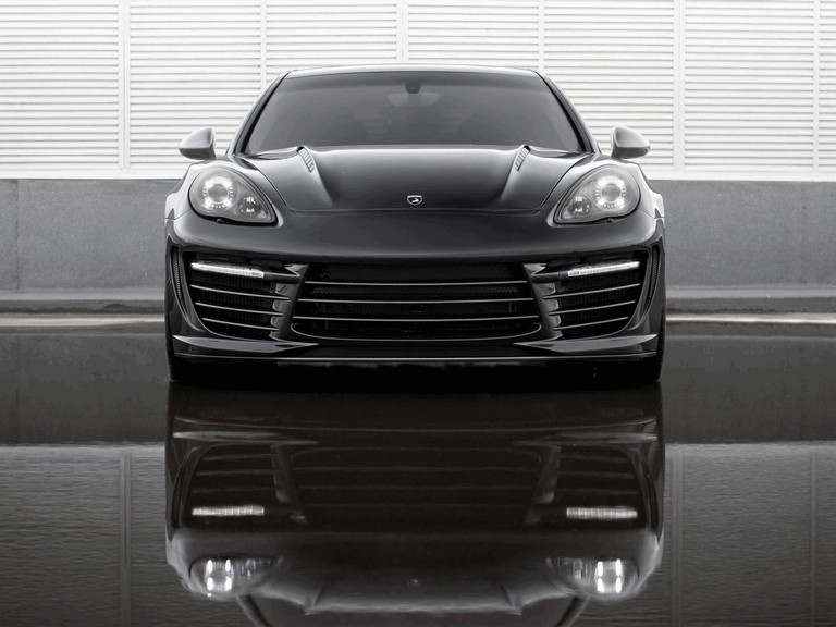 2011 Top Car Panamera Stingray GTR ( based on Porsche Panamera Turbo ) 306004