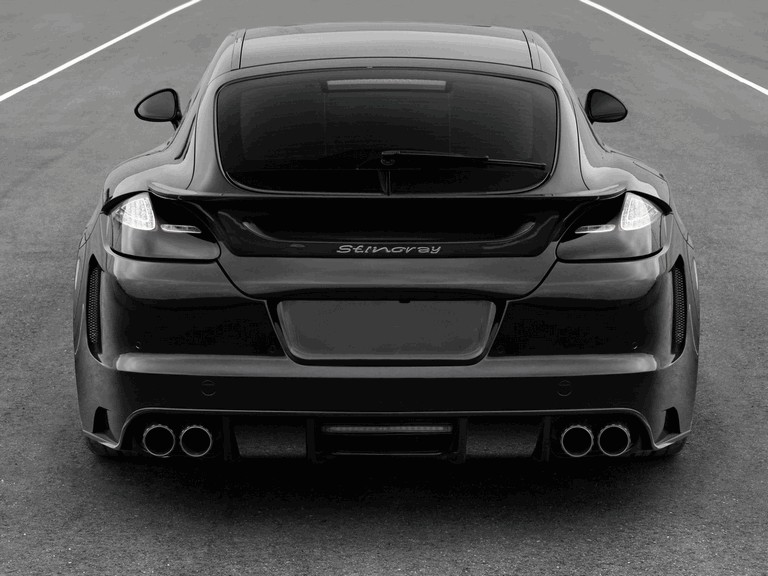 2011 Top Car Panamera Stingray GTR ( based on Porsche Panamera Turbo ) 306008