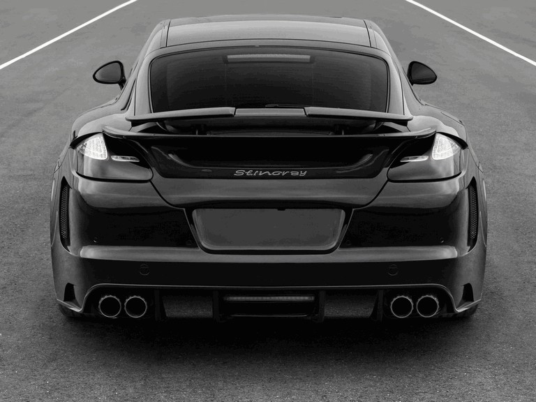 2011 Top Car Panamera Stingray GTR ( based on Porsche Panamera Turbo ) 306009