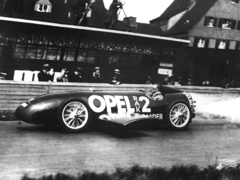 1928 Opel Rak2 - race car 306394