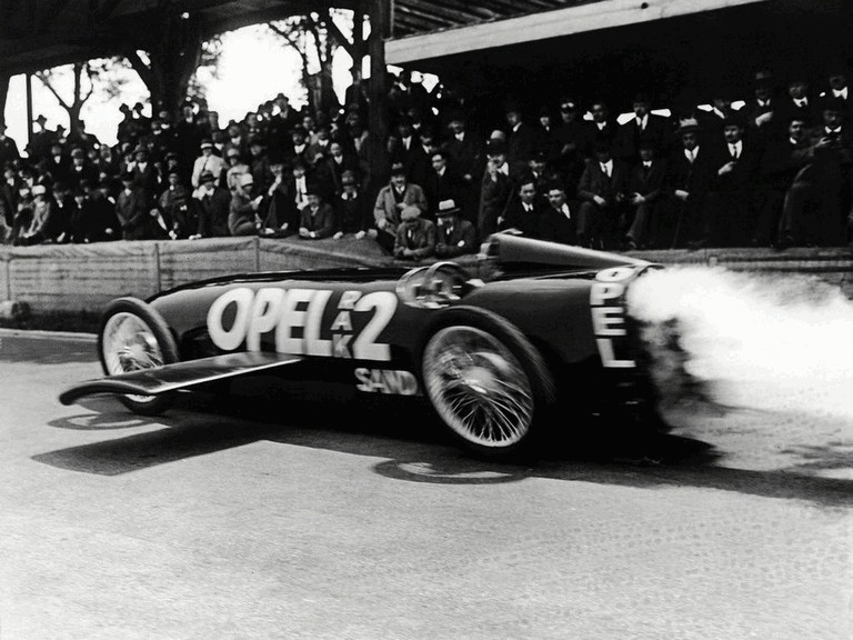 1928 Opel Rak2 - race car 306395