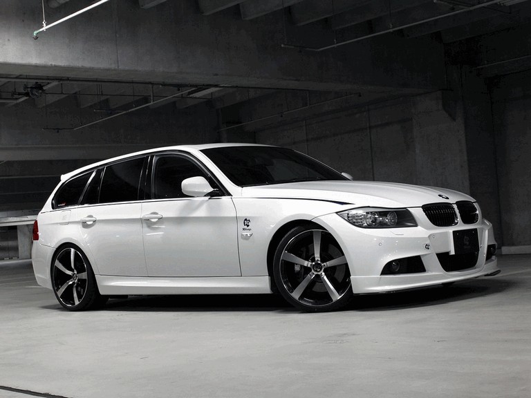 2008 BMW 3er ( E91 ) by 3D Design 306445